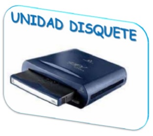 Unidad de Diskette